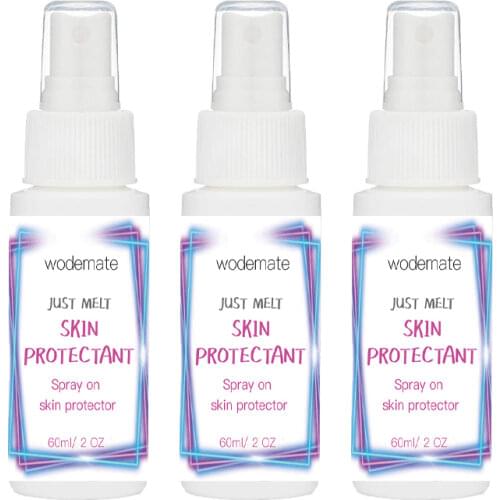 Best Scalp Protector /Scented Citrus Skin Protector Scalp Shield Guard Lace Frontal Wig Bond Glue / Lace Front Wig Glue