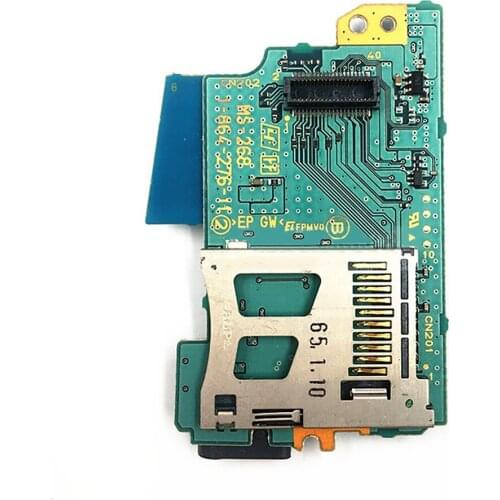 Wireless Network Card Motherboard Module Memory Card Slot Reader for PSP1000 MS-329/299/268 Repair parts