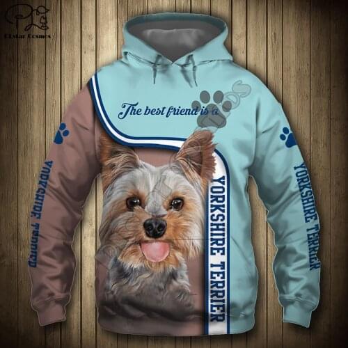 PLstar Cosmos Animal Pug Bull Dog Kawaii Retro Funny NewFashion Streetwear Unisex 3DPrint Zipper/Hoodies/Sweatshirts/Jacket N-5