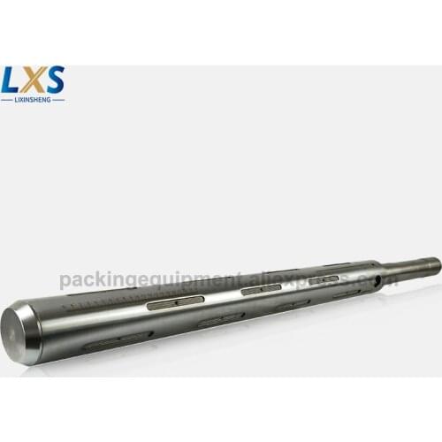 3 Inch Lug Type Pneumatic Air Expanding Shaft Rewinder Inflatable Air Shaft for Printing Machinery