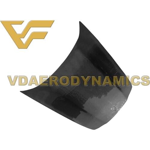 Suitable For 10-16 970 Porsche Panamera VAD-OEM Carbon Fiber Hood Engine Bonnet