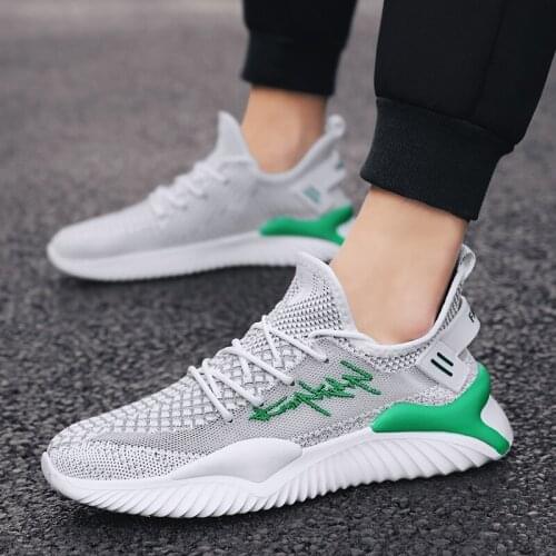 Casual Sneaker Men Shoes Sneakers Fashion Light Breathable Summer Leisure Mens Sports Black For Mens Causal Comfortable