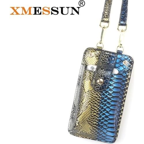 Python Leather Mini Crossbody Bags for Women 2021 Summer Trendy Shoulder Handbags and Purses Lady Party Phone Card Holder Bag