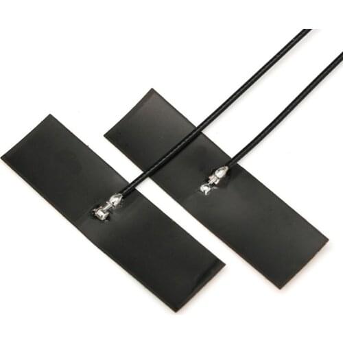 10PCS 2.4Ghz FPC 5dBi IPEX Wire Connector WIFI Internal Antenna Omni Antenna IEEE 802.11 b/g/n WLAN System