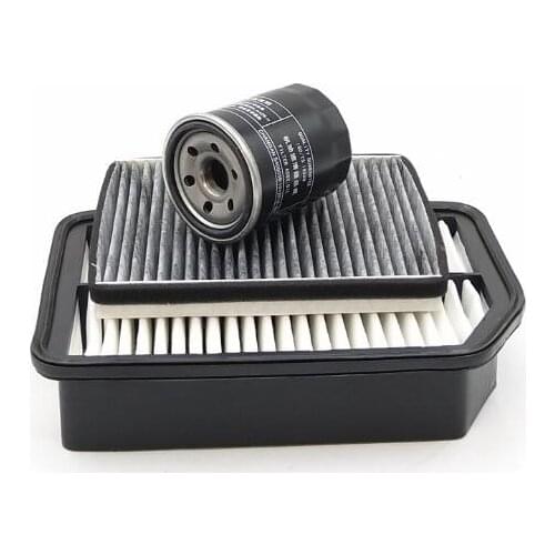 Air filter Air conditioning filter Oil filter For CHANGAN CHANA CS35 2012-2017