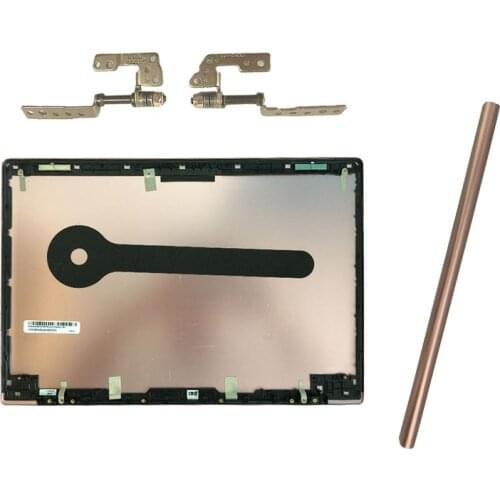 LCD Back Cover/LCD Hinges/LCD Hinges Cover for ASUS UX303L UX303 UX303LA UX303LN Pink Shell 13NB04R1AMO121 Non-TouchScreen New