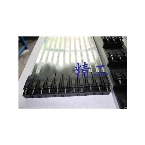 1PCS KTF-275 300 325 350 360 375 400 425MM Slider Electronic Ruler For Haitian Injection Molding Machine