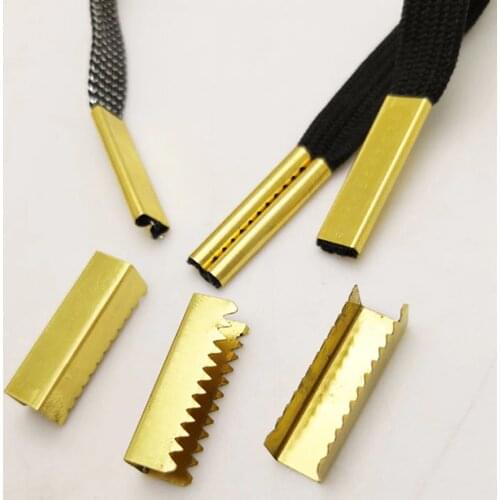 10pcs Shoes Accessories Diy Shoelaces Shoe Lace Tips Unsex Women Replacement Head For Shoestrings Bullet Aglets Tip