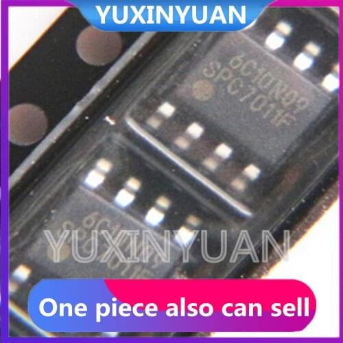10pcs/lot SPC7011F-C6-TE3 SOP-8 SPC7011F SOP SPC7011F-C6 SMD SPC7011 SOP8