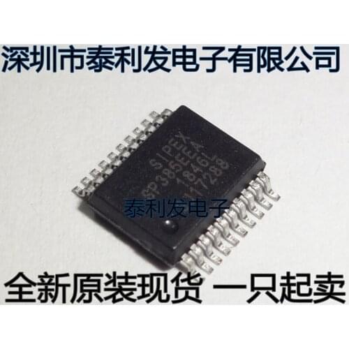 100% New&original In Stock 100% New&original In Stock SP385EEA SP385 SSOP20