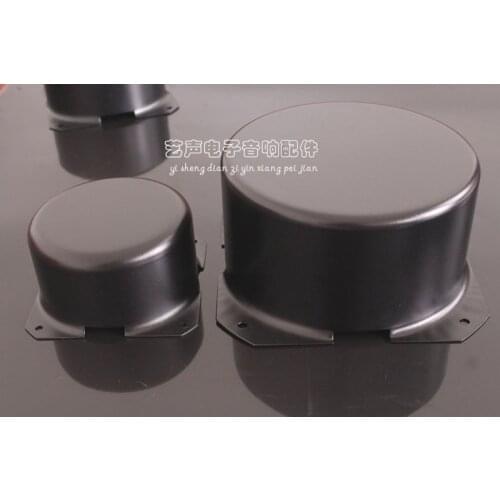120x67MM toroidal transformer shielding shell round
