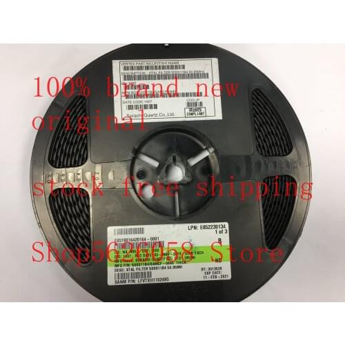 50SS11B4/SAMCF-0840 50SS11B4 SMD 100% new original 30PCS/LOT STOCK