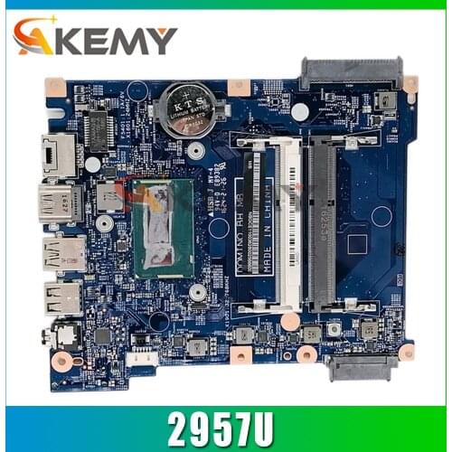 Akemy Laptop motherboard For ACER Aspire ES1-571 Celeron 2957U Mainboard 153000-1 DDR3
