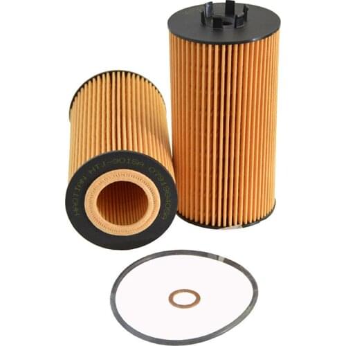 Car Oil Filter For AUDI A6 A6L 4.2L A8 3.7L 4.2L S4 4.2L Volkswagen Phaeton 4.2L 2003- Spyker C8 2006- 079198405A 079115561B