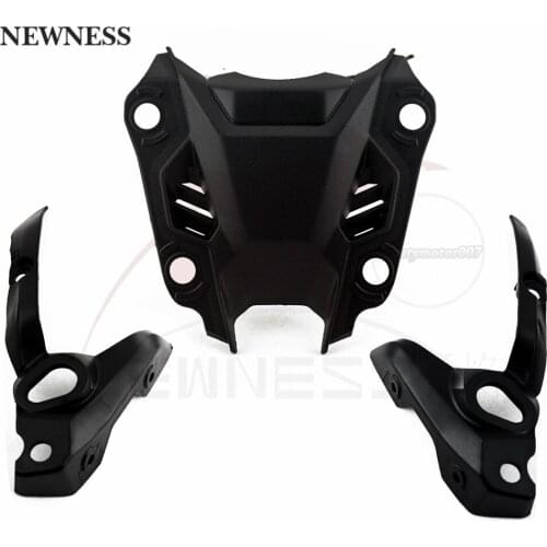 Motorcycle Parts Side Middle Head fairings for MT07 MT-07 2014 2015 2016 2017