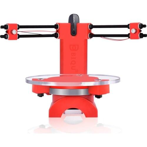 Ciclop Open Source DIY 3D Scanner Three-dimensional Laser Scanner Injection Molding Plastics Parts Desktop for Reprap 3D Printer