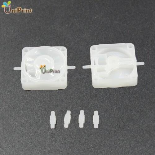 CISSPLAZA 5 color ciss damper (one way valve) Ink Flow Damper compatible for hp epson lexmark Continuous Ink Supply System CIS