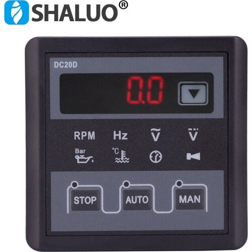 DC20D Generator Control Module Generator Controller