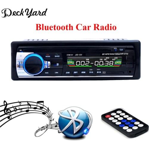 DeckYard Car Radios