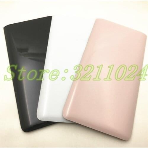 For Samsung Galaxy A80 A805 SM-A805 Back Battery Cover Glass Door Rear Housing Cover Replacement Case + Adhesive Sticker