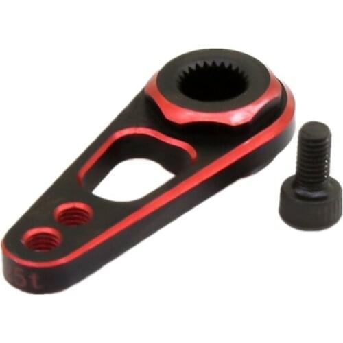 Double Hole 25T Steering Servo Arm for RC Crawler Axial SCX10 90046