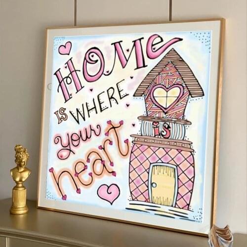 Oil Girl 5D DIY Diamond Paintings Embroidery Pattern Beauty Handcrafts Home Decors 3d Cross Stitch Kits Wall Stickers