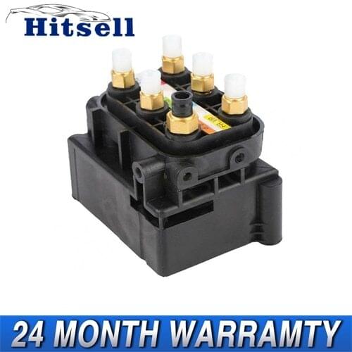 FOR LAND ROVER DISCOVERY 4 LR4 / RANGE ROVER SPORT AIR SUSPENSION TRANSFER RELIEF VALVE