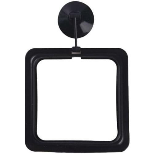Aquarium Feeding Ring Fish Tank Floating Station Food Tray Square Round Feeder