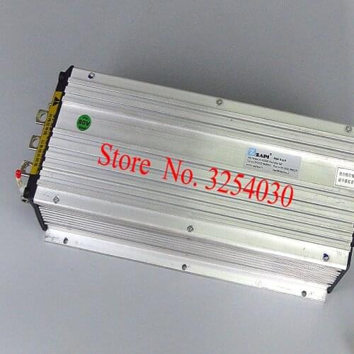 Supplying Home-made 80V 600A DC Controller H2G A8H268 Replacing Italy ZAPI CONTROLLER H2B A8H268 for HangCha 3Ton Forklifts