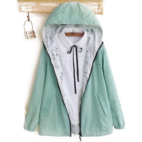 MoriAlice Women's Short Jackets