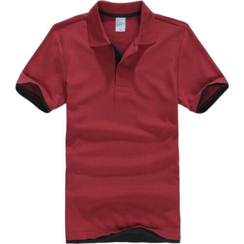 Mens Polo Shirts Men Desiger Polos Men Cotton Short Sleeve Shirt Clothes jerseys Golf Tennis Polos Drop shipping ABZ105