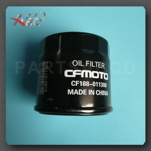 New Oil Filter for CFMoto 500cc CF500 500 CF188 X6 Z6 U6 ATV UTV CF188-011300 0180-011300