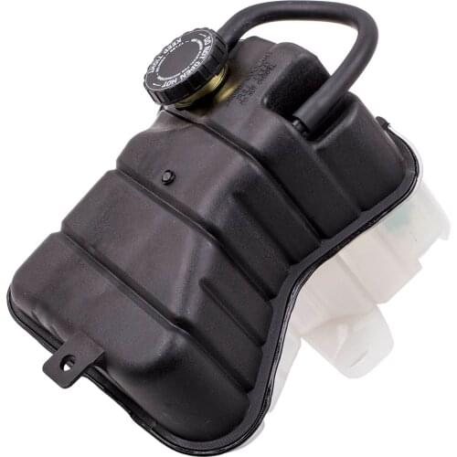 New Radiator Overflow Coolant Bottle Tank Reservoir for 2000 2001 2002 2003 2004 2005 for Cadillac Deville
