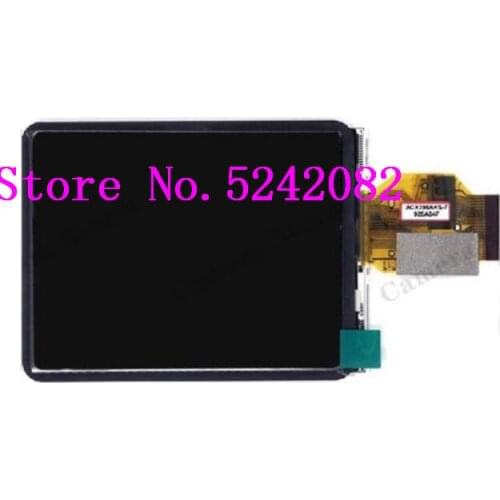2PCS/NEW SLR LCD Display Screen For CANON FOR EOS 7D FOR EOS7D Digital Camera Repair Part With Backlight
