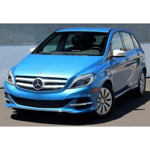 Fog lamps lights For mercedes w246 w242 B-class Real Cre-e Chip front rear turn light stop brake Lamp Canbus car accessories 2pc