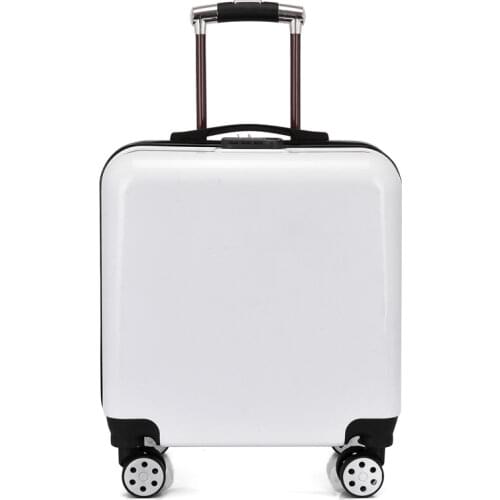 Azure small roller suitcase Di283-1600