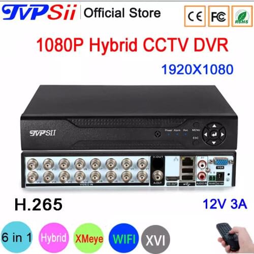 TVPSii DVR Cards