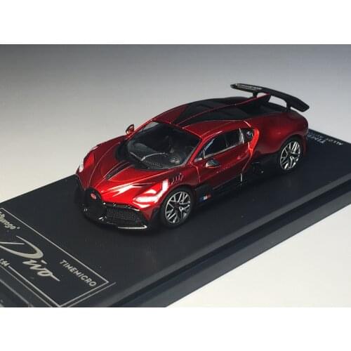 Time Micro 1:64 Divo DieCast Model Car Collection Limited