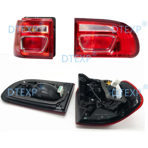 1 Piece Tail Light for DELICA L400 Warning Lamp for M5 Tail Lamp WITH BULBS Rear Lights Warning Lights Clearance Lights