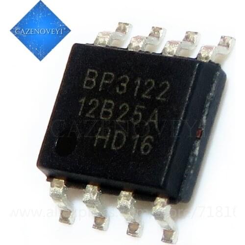 10pcs/lot BP3122 3122 SOP-8 In Stock