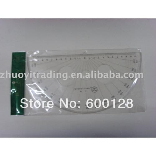 323 protractor , 25cm protractor wholesale and retail