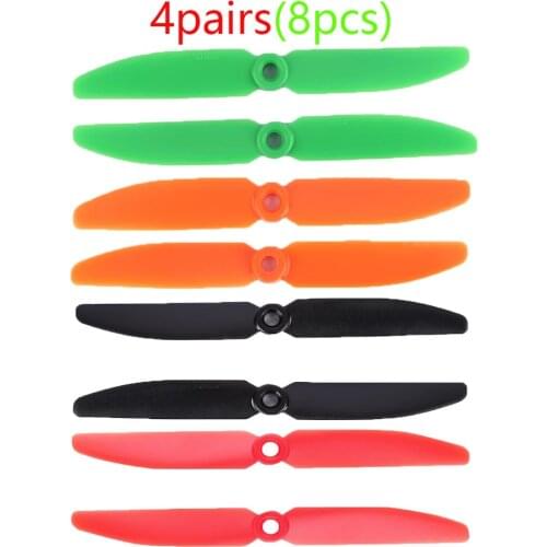 4 Pair 5030 Propeller Two Propeller (ABS) Multicopter Helicopter for quadcopter quadricopte