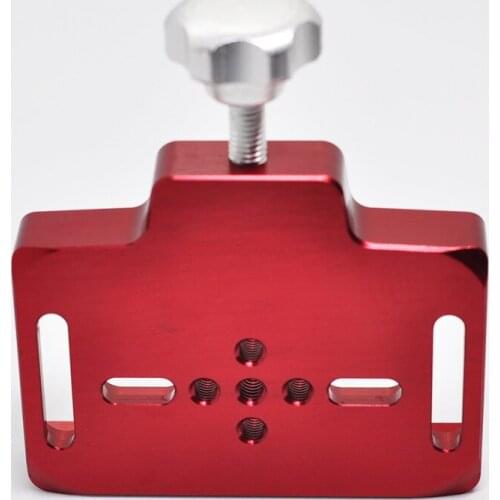 Astronomical Telescope Accessories 75 Degree Dovetail Slot 100mm with Guide Star Theodolite Equatorial Dovetail Slot