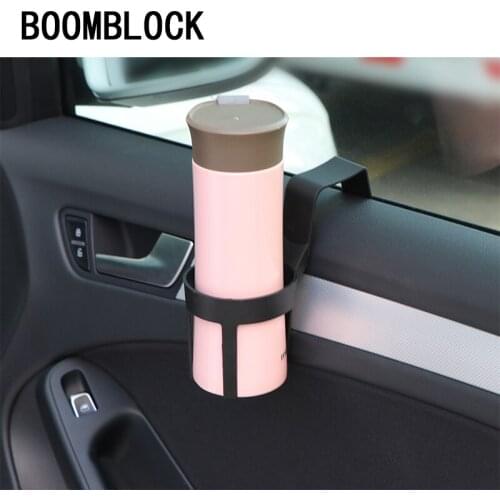 Car Bottle Drink Holder Water Cup Holder For BMW E90 F30 F10 Audi A3 A6 C5 C6 Opel Insignia Alfa Romeo Ssangyong Accessories