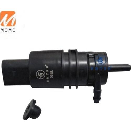 BMTSR Auto Parts S320 S350 E280 Windshield Window Washer Pump For W140 W220 W204 W212 2108690821