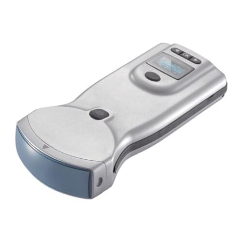 Color Doppler Ultrasound Diagnosis System Portable Wireless Convex Probe Ultrasound Scanner for iphone Andriod Ipad