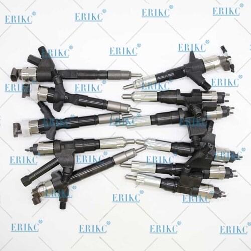 ERIKC Auto Engine Inyectors Assy 095000-8730, 8730 Nozzle Injector and Car Engine Fuel Injector 0950008730 & 095000 8730