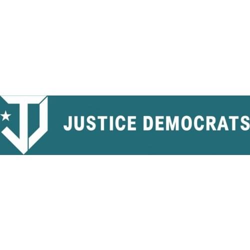 90*150cm justice democrats flag