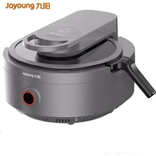 Joyoung cooking machine Automatic robot stir-fry intelligent Kitchen Robot Electric frying pans No lampblack Multi-purpose wok