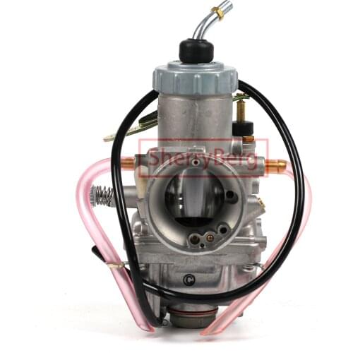 SherryBerg carburettor CARBURETOR For MIKUNI MOTORCYCLE CARBURADOR VM VM32-33 32 mm 42-6010 13-5003 VM32-33 13-5003 RACING CARB